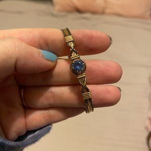 RONALDO JEWELRY, custom December birth stone bracelet